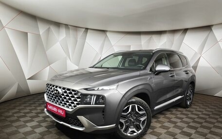 Hyundai Santa Fe IV, 2023 год, 3 690 000 рублей, 1 фотография