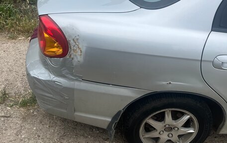 KIA Spectra II (LD), 2008 год, 300 000 рублей, 12 фотография