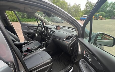 Opel Mokka I, 2014 год, 825 000 рублей, 10 фотография