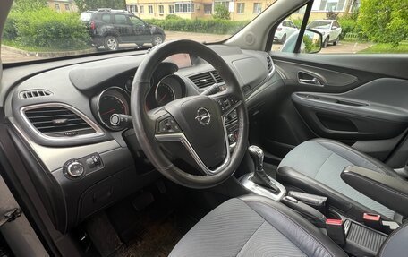 Opel Mokka I, 2014 год, 825 000 рублей, 5 фотография
