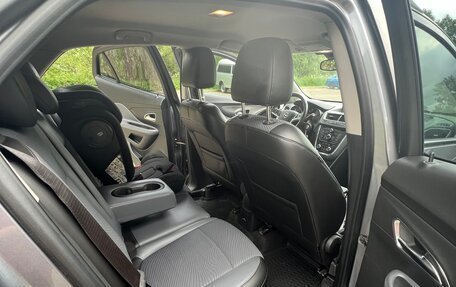 Opel Mokka I, 2014 год, 825 000 рублей, 11 фотография