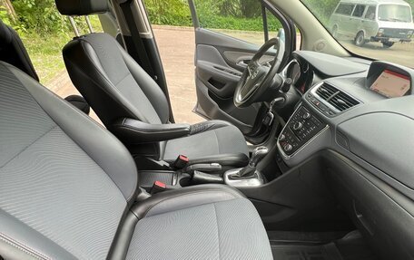 Opel Mokka I, 2014 год, 825 000 рублей, 7 фотография