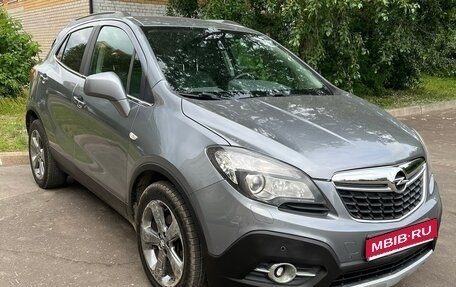 Opel Mokka I, 2014 год, 825 000 рублей, 2 фотография