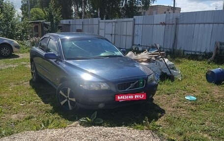 Volvo S60 III, 2002 год, 400 000 рублей, 3 фотография