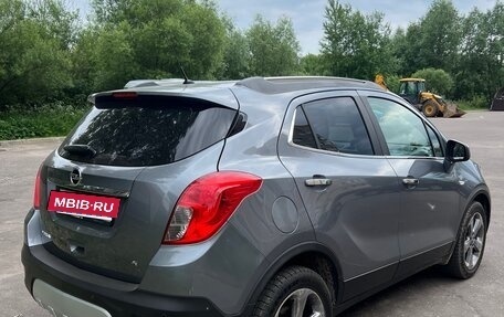 Opel Mokka I, 2014 год, 825 000 рублей, 3 фотография