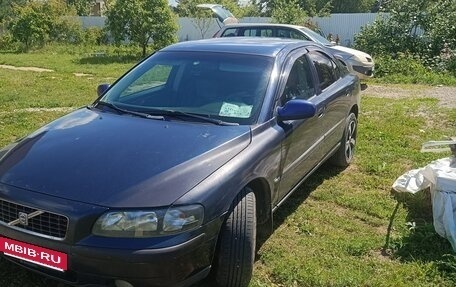 Volvo S60 III, 2002 год, 400 000 рублей, 4 фотография