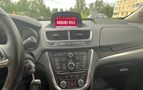 Opel Mokka I, 2014 год, 825 000 рублей, 8 фотография