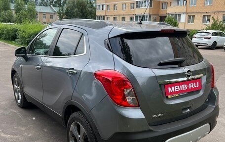 Opel Mokka I, 2014 год, 825 000 рублей, 4 фотография