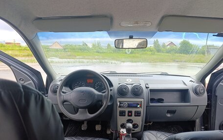 Renault Logan I, 2007 год, 320 000 рублей, 2 фотография