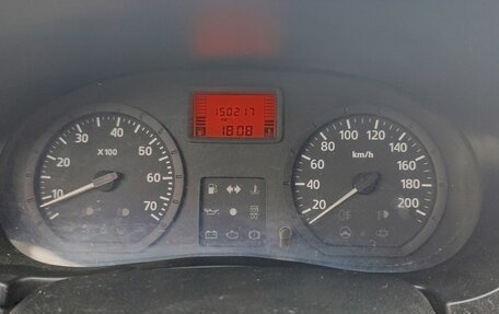 Renault Logan I, 2007 год, 320 000 рублей, 3 фотография