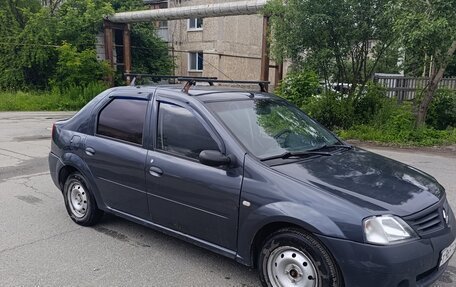 Renault Logan I, 2007 год, 320 000 рублей, 6 фотография