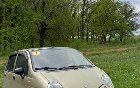 Daewoo Matiz I, 2011 год, 160 000 рублей, 4 фотография