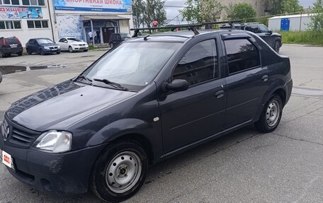 Renault Logan I, 2007 год, 320 000 рублей, 4 фотография