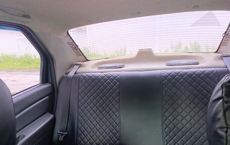 Renault Logan I, 2007 год, 320 000 рублей, 8 фотография