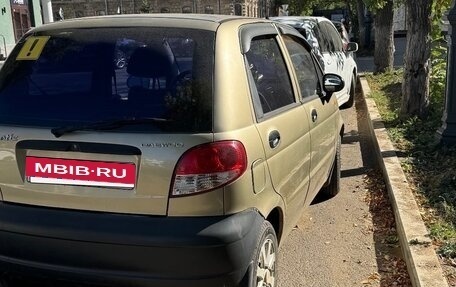 Daewoo Matiz I, 2011 год, 160 000 рублей, 2 фотография