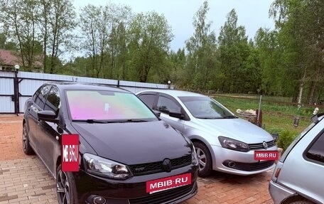 Volkswagen Polo VI (EU Market), 2012 год, 790 000 рублей, 2 фотография