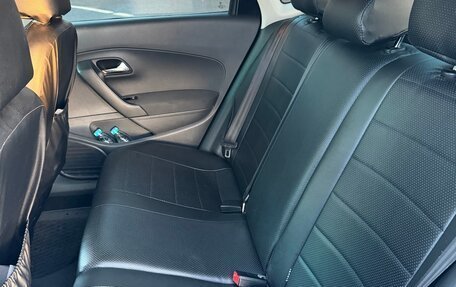Volkswagen Polo VI (EU Market), 2012 год, 790 000 рублей, 11 фотография