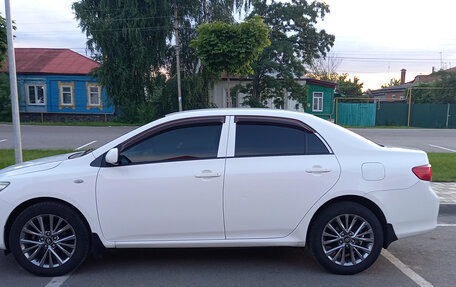 Toyota Corolla, 2009 год, 800 000 рублей, 3 фотография