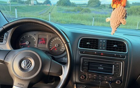 Volkswagen Polo VI (EU Market), 2012 год, 790 000 рублей, 12 фотография
