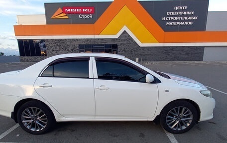 Toyota Corolla, 2009 год, 800 000 рублей, 2 фотография