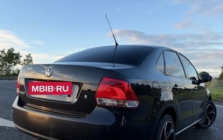 Volkswagen Polo VI (EU Market), 2012 год, 790 000 рублей, 8 фотография