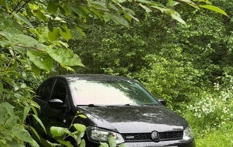 Volkswagen Polo VI (EU Market), 2012 год, 790 000 рублей, 13 фотография