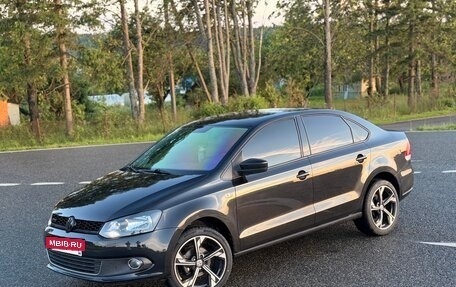 Volkswagen Polo VI (EU Market), 2012 год, 790 000 рублей, 5 фотография
