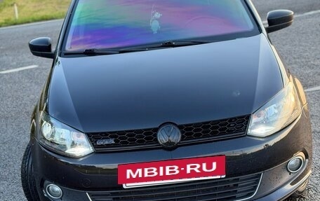Volkswagen Polo VI (EU Market), 2012 год, 790 000 рублей, 9 фотография