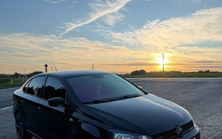 Volkswagen Polo VI (EU Market), 2012 год, 790 000 рублей, 4 фотография
