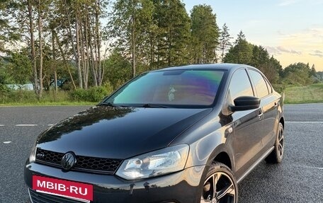 Volkswagen Polo VI (EU Market), 2012 год, 790 000 рублей, 6 фотография