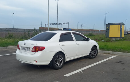 Toyota Corolla, 2009 год, 800 000 рублей, 12 фотография