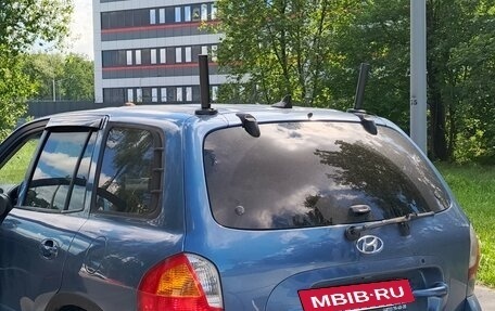 Hyundai Santa Fe III рестайлинг, 2002 год, 380 000 рублей, 7 фотография