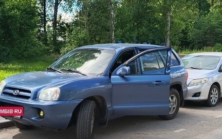Hyundai Santa Fe III рестайлинг, 2002 год, 380 000 рублей, 5 фотография