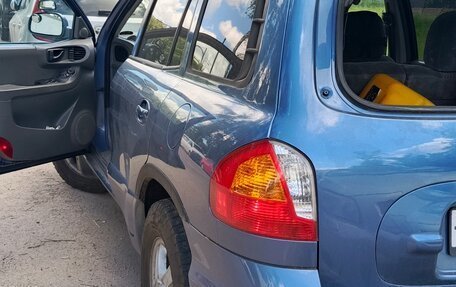 Hyundai Santa Fe III рестайлинг, 2002 год, 380 000 рублей, 8 фотография