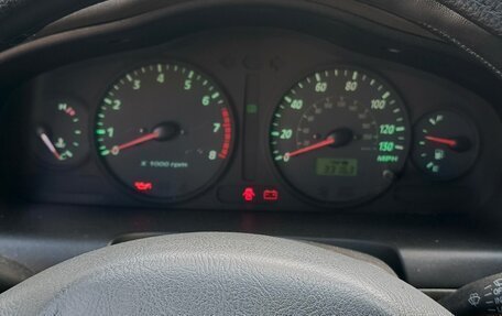 Hyundai Santa Fe III рестайлинг, 2002 год, 380 000 рублей, 19 фотография