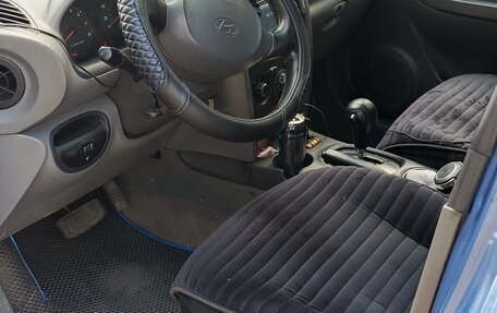 Hyundai Santa Fe III рестайлинг, 2002 год, 380 000 рублей, 18 фотография