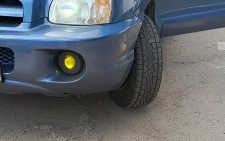 Hyundai Santa Fe III рестайлинг, 2002 год, 380 000 рублей, 13 фотография