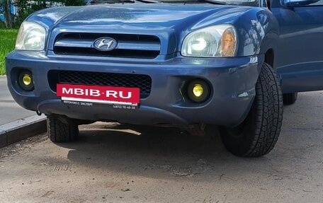 Hyundai Santa Fe III рестайлинг, 2002 год, 380 000 рублей, 12 фотография