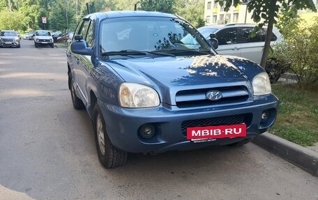 Hyundai Santa Fe III рестайлинг, 2002 год, 380 000 рублей, 26 фотография