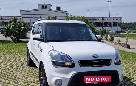 KIA Soul I рестайлинг, 2013 год, 1 230 000 рублей, 2 фотография