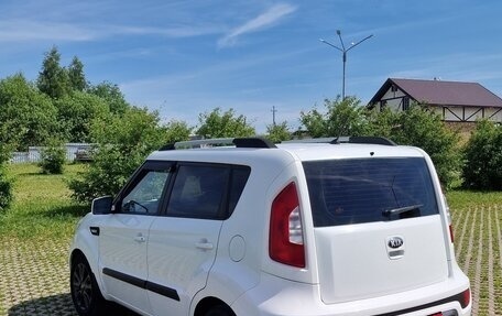 KIA Soul I рестайлинг, 2013 год, 1 230 000 рублей, 4 фотография