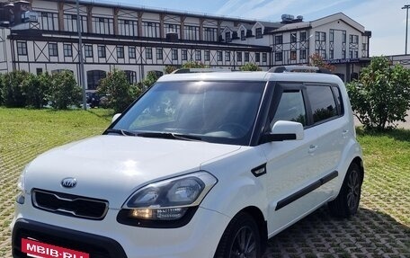 KIA Soul I рестайлинг, 2013 год, 1 230 000 рублей, 5 фотография