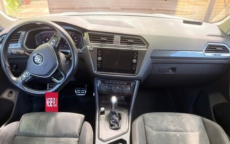 Volkswagen Tiguan II, 2019 год, 2 990 000 рублей, 14 фотография