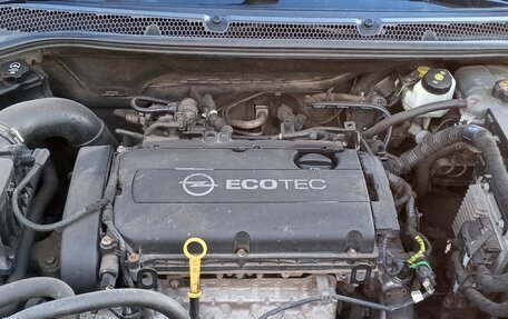 Opel Astra J, 2012 год, 800 000 рублей, 5 фотография