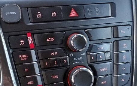 Opel Astra J, 2012 год, 800 000 рублей, 4 фотография