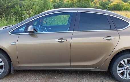 Opel Astra J, 2012 год, 800 000 рублей, 16 фотография