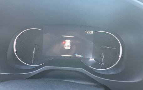 Toyota RAV4, 2020 год, 4 200 000 рублей, 21 фотография