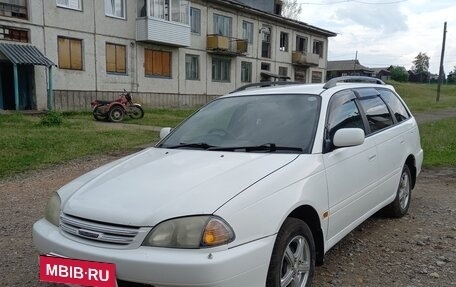 Toyota Caldina, 2000 год, 700 000 рублей, 2 фотография