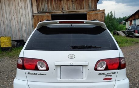 Toyota Caldina, 2000 год, 700 000 рублей, 5 фотография