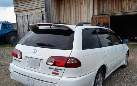 Toyota Caldina, 2000 год, 700 000 рублей, 6 фотография